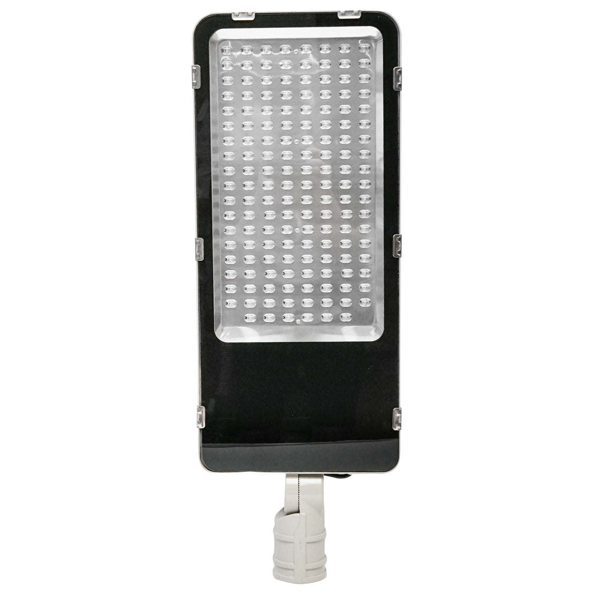 LED street light 150W, 220V, 6500K, IP67 with pole mount Breckner Germany